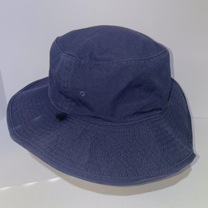 American Needle Joshua Tree National Parks Collection Blue Boonie Hat Drawstring