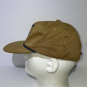 Shinesty Jackrabbit Brown Camp Hat Nylon