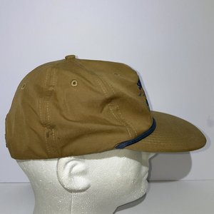 Shinesty Jackrabbit Brown Camp Hat Nylon