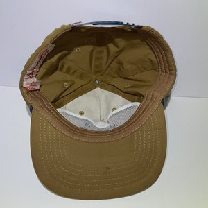 Shinesty Jackrabbit Brown Camp Hat Nylon