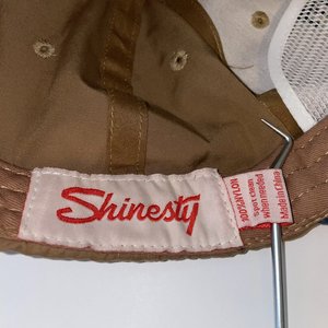 Shinesty Jackrabbit Brown Camp Hat Nylon