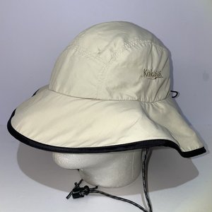 Kokatat Kayaking Seawester Khaki Tan Sun Hat Size S