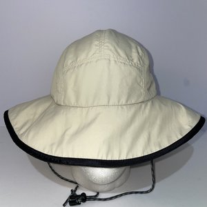 Kokatat Kayaking Seawester Khaki Tan Sun Hat Size S