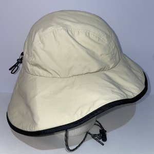 Kokatat Kayaking Seawester Khaki Tan Sun Hat Size S