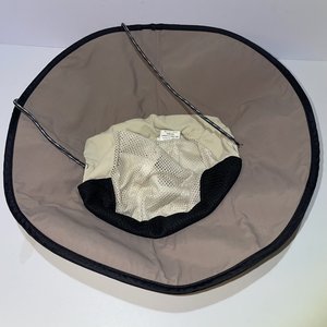 Kokatat Kayaking Seawester Khaki Tan Sun Hat Size S