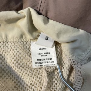 Kokatat Kayaking Seawester Khaki Tan Sun Hat Size S