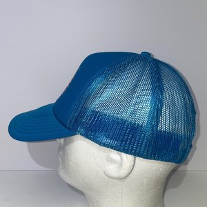 Mountain Sun Botanicals Vaporwave Trucker Hat