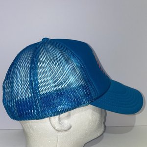 Mountain Sun Botanicals Vaporwave Trucker Hat
