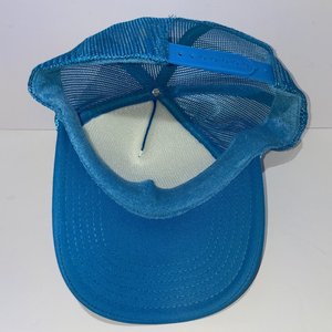 Mountain Sun Botanicals Vaporwave Trucker Hat