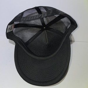 On X Offroad Black Trucker Hat