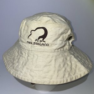 Kiwi Comfort New Zealand Boonie Hat Size M White