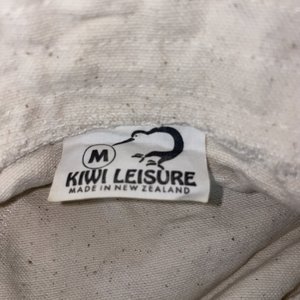 Kiwi Comfort New Zealand Boonie Hat Size M White