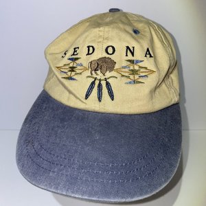 Sedona Arizona Native American Vintage Dad Hat