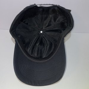 CPX Pickleball x CCPWealth Black Baseball Cap