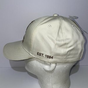 Rocky Mountain Elk Foundation Committee Member Vintage Browning White Ball Cap