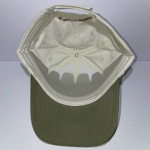 Rocky Mountain Elk Foundation Committee Member Vintage Browning White Ball Cap