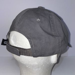 Volkswagen Driver Gear 49 Gray Cyan Dad Hat