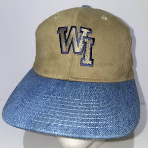 Willamette Industries Vintage Snapback Cap Made in USA