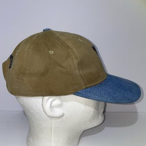 Willamette Industries Vintage Snapback Cap Made in USA