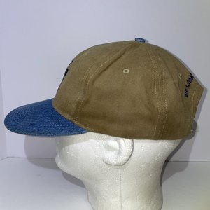 Willamette Industries Vintage Snapback Cap Made in USA