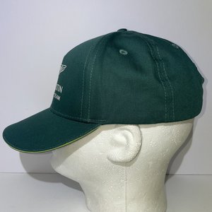 Aston Martin F1 Team Green Baseball Cap