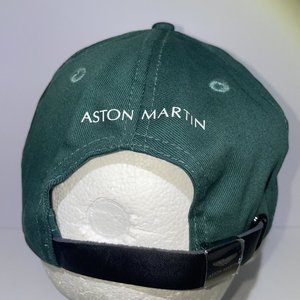 Aston Martin F1 Team Green Baseball Cap
