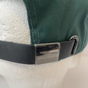 Aston Martin F1 Team Green Baseball Cap