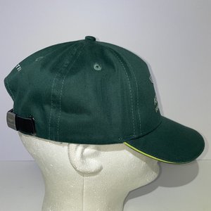 Aston Martin F1 Team Green Baseball Cap