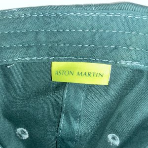 Aston Martin F1 Team Green Baseball Cap