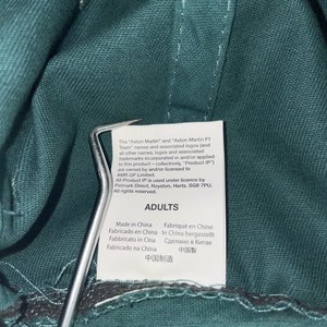 Aston Martin F1 Team Green Baseball Cap