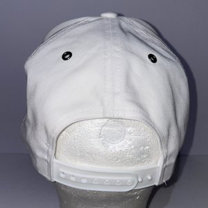 Cali Original Keep it 100 White Snpback Cap