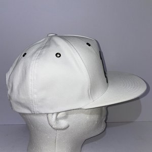 Cali Original Keep it 100 White Snpback Cap