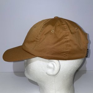 Nixon Burnt Orange Dad Hat