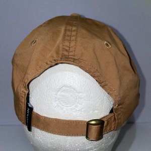 Nixon Burnt Orange Dad Hat