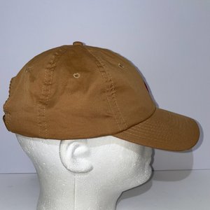 Nixon Burnt Orange Dad Hat