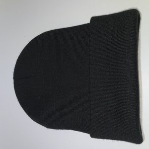 Carhartt Texas State Patch Black Cuffed Beanie Style 106867