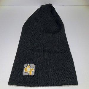 Carhartt Texas State Patch Black Cuffed Beanie Style 106867