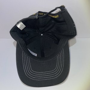 Wyoming Machinery Company Black Baseball Cap