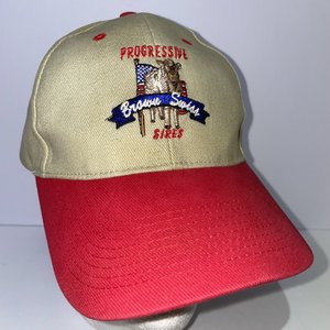 Progressive Brown Swiss Sires Baseball Cap