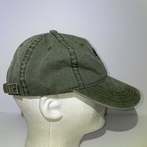 ECO Reptile Shirts Lynx Green High Desert Museum Dad Hat