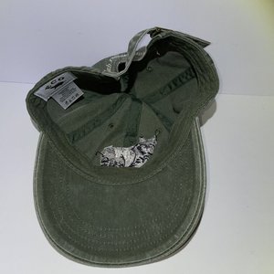 ECO Reptile Shirts Lynx Green High Desert Museum Dad Hat