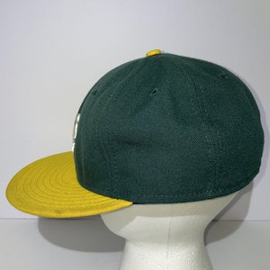 New Era Vintage Athletics On-Field Authentic 59Fifty Baseball Cap Size 7 1/4