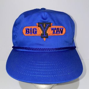 Big Y Tavern Vintage Hat