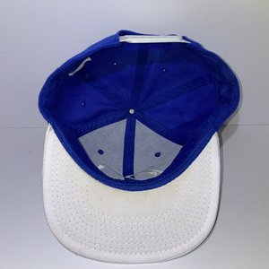 Keep it 100 Blue Snapback Cap