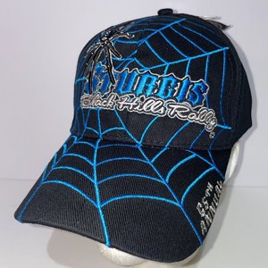 Sturgis 2005 Black Hills Spider Web Vintage Baseball Cap