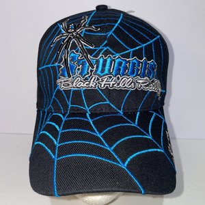 Sturgis 2005 Black Hills Spider Web Vintage Baseball Cap