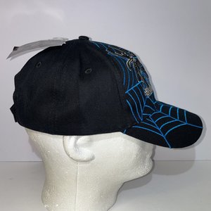 Sturgis 2005 Black Hills Spider Web Vintage Baseball Cap