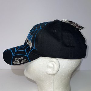 Sturgis 2005 Black Hills Spider Web Vintage Baseball Cap
