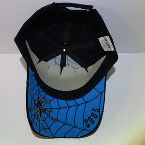 Sturgis 2005 Black Hills Spider Web Vintage Baseball Cap