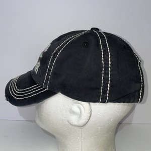 Kbethos Vintage 'Mama Bear' Distressed Baseball Cap